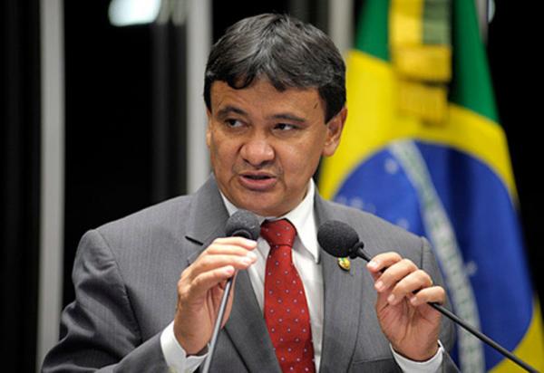 Senador Wellington Dias(Imagem:Reprodução)