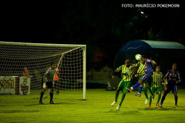 Sep e Piaui fizeram um jogo de seis gols. (Imagem:Reprodu&ccedil;&atilde;o)