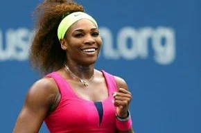 Serena vai às quartas