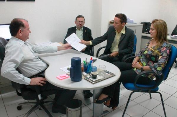 SESAPI enviará equipe técnica à Câmara de Uruçuí para mostrar o projeto de reforma do hospital(Imagem:noticiasdeuruçui)