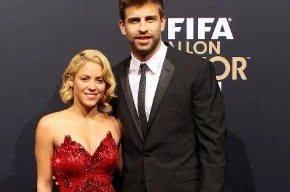Shakira e Piqué