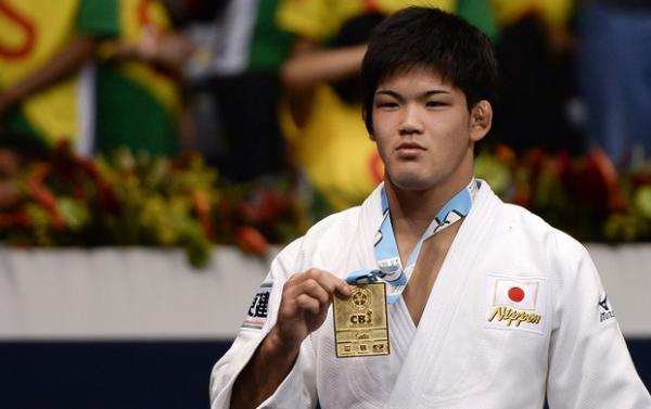 Shohei Ono foi campe&atilde;o na categoria at&eacute; 73kg no Mundial do Rio (Imagem:Reprodu&ccedil;&atilde;o)