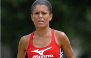 Sirlene Pinho luta pelo bicampeonato na Meia Maratona de Praia Grande