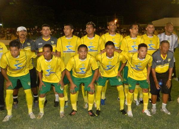 Sociedade Esportiva de Picos.(Imagem:Reprodução)