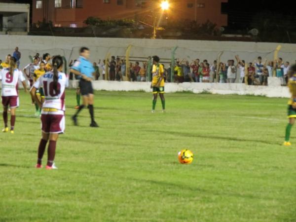 Sociedade Esportiva de Picos (Sep) perdeu de 2 a 0 para a Ferrovi&aacute;ria de Araraquara, S&atilde;o Paulo.(Imagem:Jos&eacute; Maria)