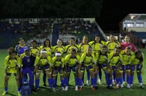 Sociedade Esportiva Tiradentes - Campeã Piauiense 2012