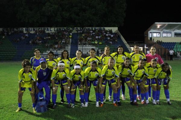 Sociedade Esportiva Tiradentes - Campeã Piauiense 2012(Imagem:Reprodução)