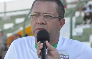 Suélio Lacerda vai mexer no time que enfrentar o Baraúnas