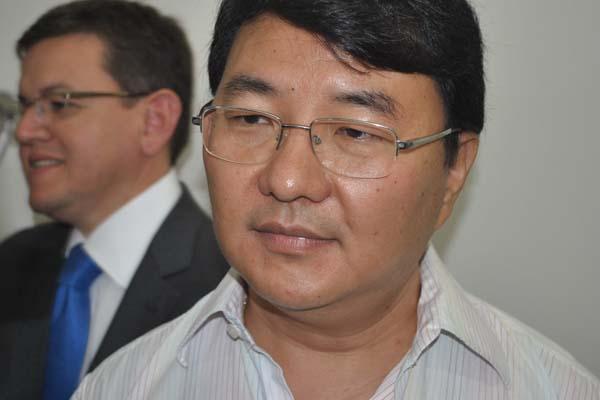 Superintendente da Strans, pang Yen Hsiao.(Imagem:Reprodução)