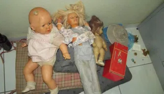 Suspeito de estupro usava brinquedos para aliciar crianças em Oeiras