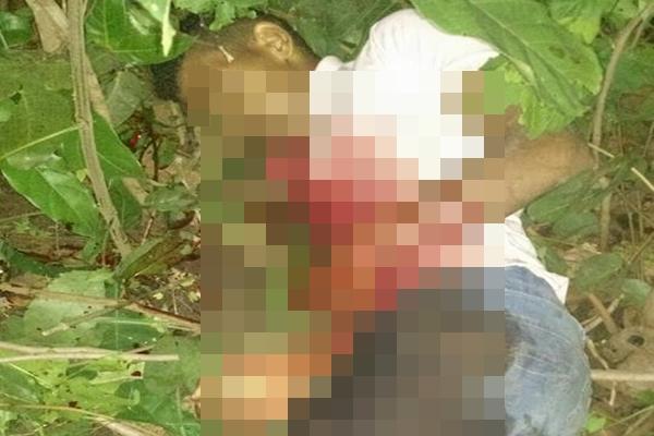 Suspeito foi morto em troca de tiros(Imagem:Divulga&ccedil;&atilde;o)