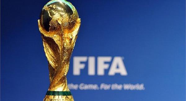 Taça da Copa do Mundo(Imagem:Reprodução)