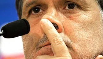 Tata Martino: debate sobre estilo não assusta o técnico argentino