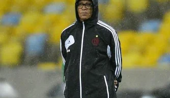 Técnico do flamengo
