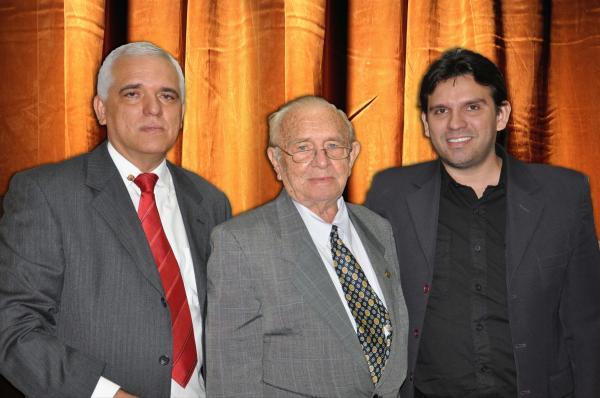 Them&iacute;stocles, Themistocles Sampaio e Marllos Sampaio.(Imagem:Reprodu&ccedil;&atilde;o)