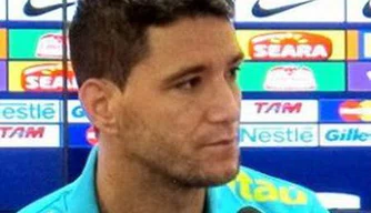 Thiago Neves volta da Seleção na próxima quarta