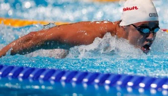 Thiago Pereira vai lutar por medalha na decisão no Mundial de Barcelona