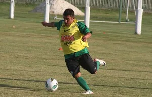 Thiago Primão pode voltar contra o Flamengo