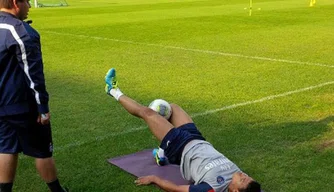 Thiago silva está na Suécia, onde o PSG encara o Real Madrid