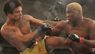 Tiago Alves x William Patolino pelo TUF Brasil 2