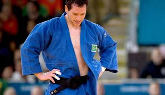 Tiago Camilo ficará fora do Mundial do Rio de Judô