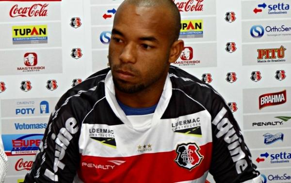 Tiago Costa tem a confian&ccedil;a de Z&eacute; Teodoro  (Imagem:Reprodu&ccedil;&atilde;o)