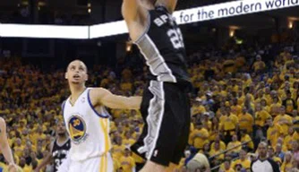 Tiago Splitter viveu sua melhor temporada na NBA neste ano
