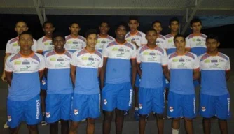 Time de handebol