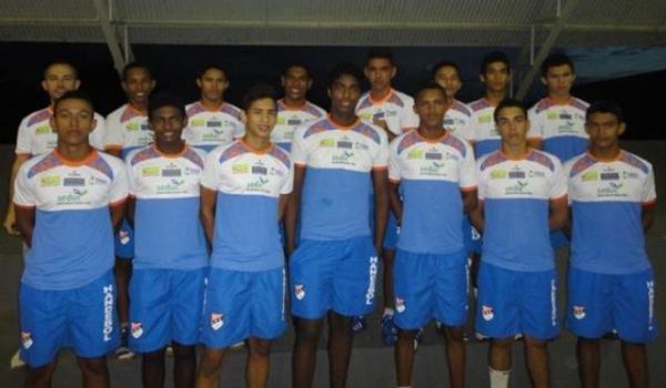 Time do Caic (Imagem:Seduc)