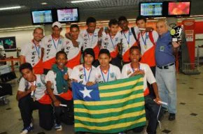 Time do CAIC Balduíno