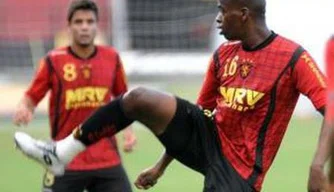 Tobi espera dureza contra o Atlético-GO na Ilha do Retiro