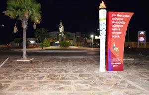 Tocha Olímpica chega a Piracuruca dia 10 de junho