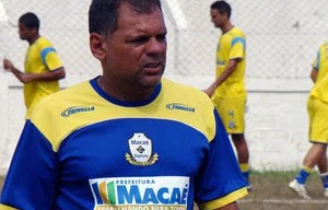 Toninho Andrade quer que a equipe mantenha o ritmo de jogo
