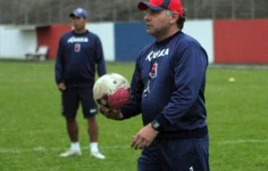 Toninho destaca garra e superação após o gol do Azulão