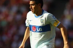 Torcedor terá que esperar para ver Riquelme