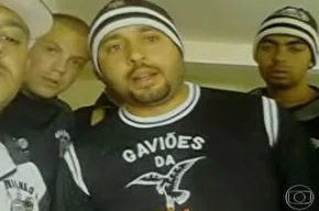 Torcedores do Corinthians