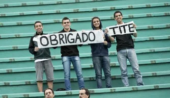 Torcida do Corinthians