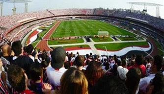 Torcida do São Paulo teve a segunda média de  público
