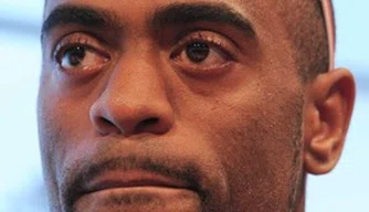Tyson Gay está fora do Mundial
