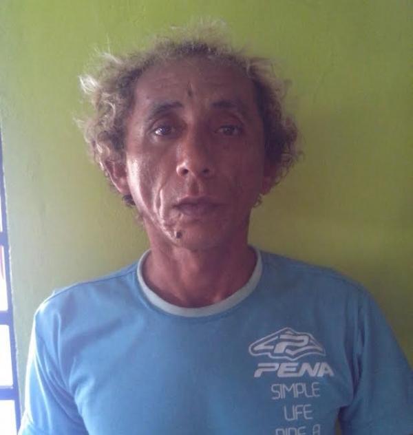 Usu&aacute;rio de drogas preso em Parna&iacute;ba(Imagem:Reprodu&ccedil;&atilde;o)