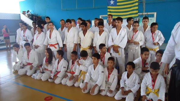 V Copa Sesc de Karat&ecirc;-D&ocirc; Tradicional(Imagem:Divulga&ccedil;&atilde;o)
