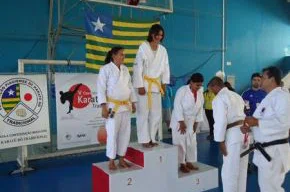V Copa Sesc de Karatê-Dô Tradicional