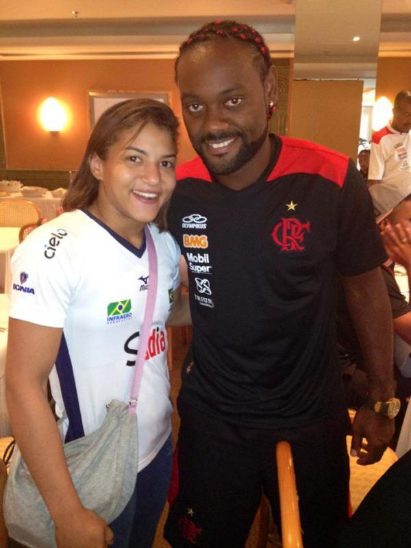 Vagner Love(Imagem:Reprodução)