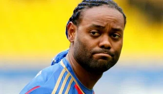 Vagner Love deixou o CSKA: rumo ao futebol chinês
