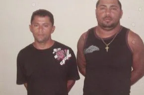 Valder Jonas Ferreira e Aderson Araújo Miranda.