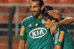 Valdivia voltou a fazer um gol pelo Palmeiras e teve atuação destacada