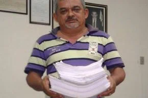 Vereador Carlos Augusto