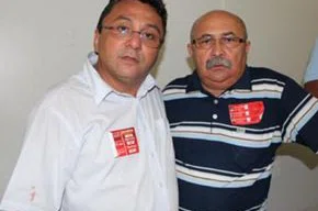 Vereador Dudu e José Esmerindo