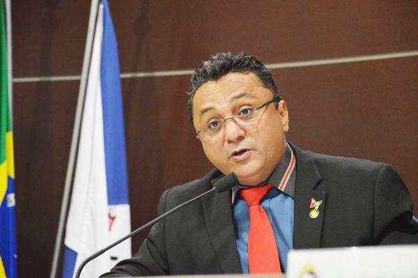 Vereador Edilberto Borges, o Dudu(Imagem:Divulga&ccedil;&atilde;o)