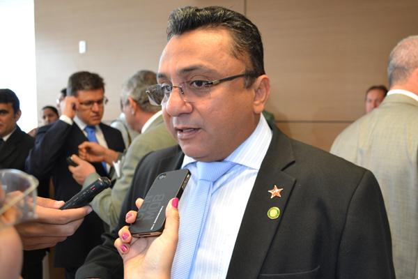 Vereador Edilberto Borges, o Dudu(Imagem:Divulga&ccedil;&atilde;o)